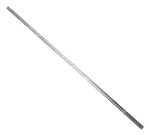 1045636 Rura profilowana 2A 48x57,5x4 2900mmWalterscheid (75.35.00). Wersja cytryny.