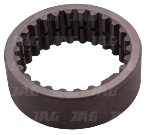 Tuleja z wielowypustem/E15/ p..wtrys.