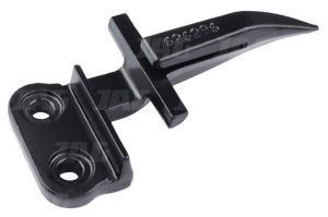 JAG01-0096 Bagnet pojedynczy końcowy kuty, CLAAS 0006762414 0006262960