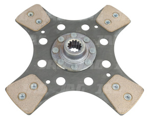 328037310 Tarcza sprzęgła LUK, RENAULT 7700052919 LuK 328037310