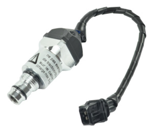 3798633M3 Czujnik zapchania filtra oleju ORYGINAŁ MF, MASSEY FERGUSON 3798633M3 3618663M3