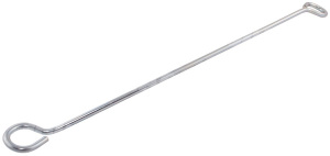 5234/04-008/0 Łącznik zgrabiarki niekompletny krótki ocynkowany 420MM