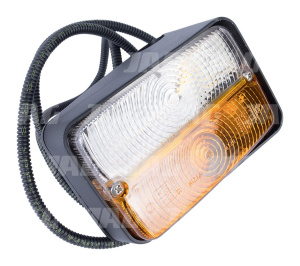 AL203605 Lampa kierunkowskazu COBO, JOHN DEERE AL203605