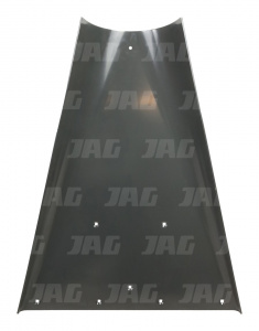 JAG82-0095 Osłona wysypu, CLAAS 0000786603 0000786601