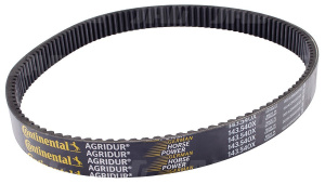 143.540X Pas wariatorowy CONTINENTAL AGRIDUR, DEUTZ FAHR 06215217 890009461806
