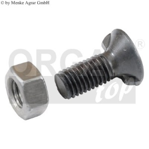 Śruba płużna M12x30 8.8 ORGAtop Germany