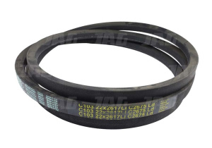 22x2617Li C103 Pas klinowy GATES DELTA CLASSIC, SAMPO ROSENLEW 0615168 4R694257