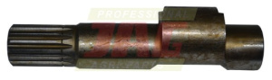 R79156 Wał pompy hydraulicznej