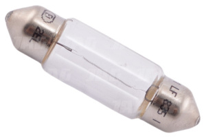 170341 Zarowka rurka 12V 5W