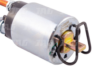 123704101 Wyłącznik rozrusznika nowy typ, JUBANA 123704101 GRANIT PARTS 656123704101