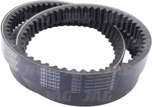 283.045X Pas wariatorowy CONTINENTAL AGRIDUR, AGCO 1616714M1 912717M1