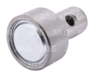 57533300 Rolka jezdna kpl. z osią - JAG, KUHN 57533300