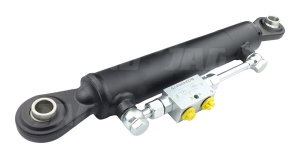 JAG98-1627 Łącznik górny hydrauliczny kat.1-1, 460-670mm