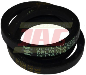 17x990Li/1030Ld B39 Pas klinowy Gates Delta CLASSIC