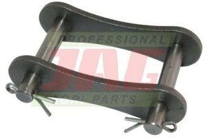 JAG14-0008 Spinka łańcucha prosta S45 ROLLON-SOLID, MASSEY FERGUSON 329797M91
