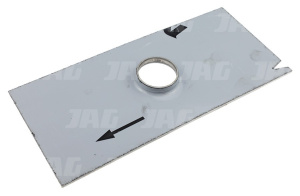 JAG04-0818 Płytka uszczelniająca JAG PREMIUM, CLAAS 0007569180 0007359410
