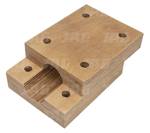 JAG25-0006 Panewka drewniana JAG PREMIUM, JOHN DEERE AZ31216 AZ21612
