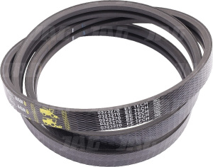 0323270 EE-TECH Pas zespolony GATES AGRI, CNH 393326 80393326