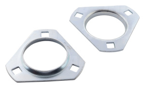 JAG28-0002 Obudowa łożyska trójkątna (kpl. 2 szt) JHB, JOHN DEERE Z38395 NEW HOLLAND 84320112