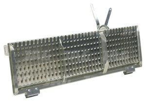 788085 Sito żaluzjowe ocynk końcowe lamela - CZ2