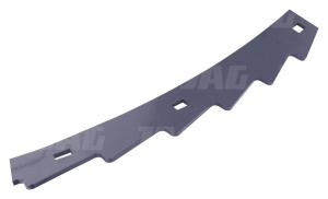 JAG05-0324 Listwa rotora końcowa prawa JAG PREMIUM, CLAAS 0007528742