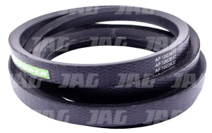 AP1003832 Pas klinowy OPTIBELT AGRO POWER, JOHN DEERE Z63322 Z62025