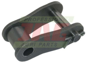 JAG04-0106 Półspinka łańcucha 8,3mm ROLLON-SOLID, CLAAS 0006805841 0006805840