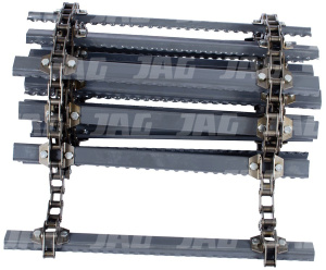 JAG04-0429 Przenośnik łańcuchowy kompletny JAG, CLAAS 0005209011