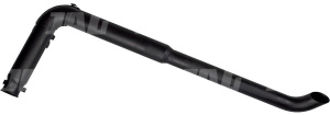 RE175775 Tłumik wydechowy KEBA