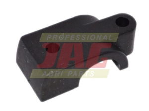 JAG21-0133 Ślizg plastikowy nagarniacza, JOHN DEERE H175603 H136956