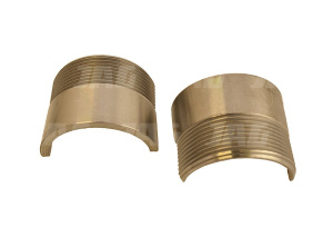 JAG04-0294 Tuleja skośna dzielona