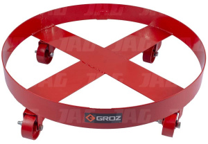 JAG90-0048 Podstawka na kółkach GROZ