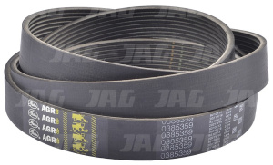 0385359 Pas wielorowkowy GATES AGRI, CNH 84817638 84036070