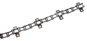 JAG24-0066 Łańcuch podajnika pochyłego ROLLON-SOLID, JOHN DEERE AZ18658