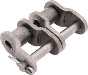 60-2 Półspinka łańcucha 12A-2H wzmacniana ROLLON-SOLID