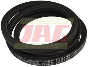 22.0X1800 Pas klinowy CONTINENTAL AGRIDUR, LAVERDA 340433412 CLAAS 0006440141