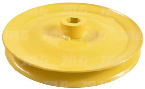JAG59-0375 Koło pasowe, JOHN DEERE AE29765 GRANIT PARTS 640AE29765