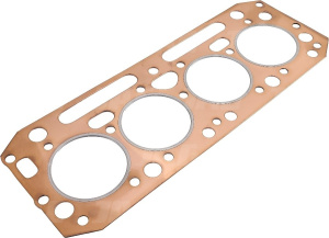 JAG99-0072 Uszczelka głowicy miedziana