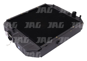 81872070 Chłodnica cieczy, CNH 82015105 F0NN8005BF15M