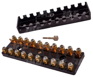 58/01-100 Skrzynka bezpieczników 10-krotna, URSUS 58/01-100