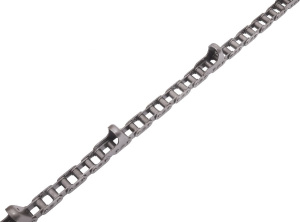 84977231 Łańcuch obrywacza kolb kukurydzy 8 zabieraków ROLLON SOLID, CNH 84977231 84251979