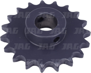 JAG04-0290 Zębatka napędu ślimaka Z19 JAG PREMIUM, CLAAS 0006461261