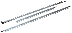 JAG21-0001 Kosa JD 6,00m/20ft segmentowa /RADURA sections/ RASSPE Germany, JOHN DEERE AZ41685