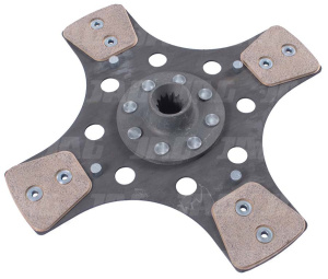 AL120118 Tarcza sprzęgła LUK, LuK 328045910 JOHN DEERE AL120118