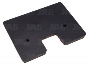 JAG24-0264 Łopatka gumowa JAG PREMIUM