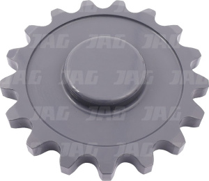 JAG82-0001 Zębatka stalowa łańcucha JAG PREMIUM, CLAAS 0009943150 0006772420