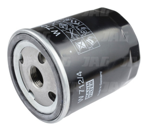 W712/4 Filtr oleju MANN FILTER