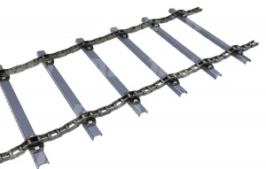 JAG04-0427 Przenośnik łańcuchowy kompletny JAG, CLAAS 0006149420 JAG JAG04-0427