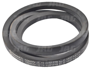 22X01778Li/1843Ld Pas klinowy Continental C70