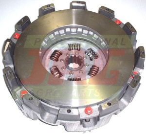 228012810 Docisk - sprzęgło dwutarczowe LUK, LuK 228012810 CLAAS 6000103468